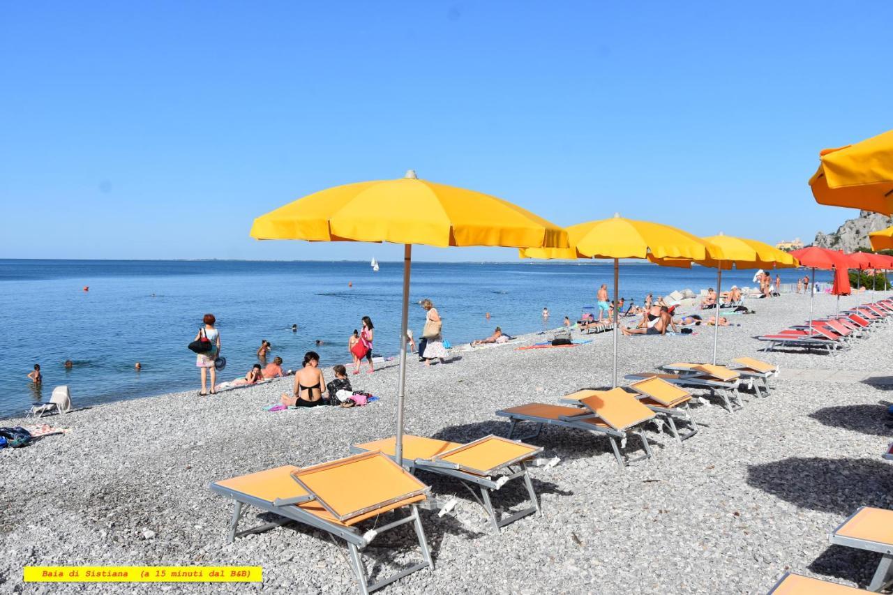 Al Vecchio Glicine Panzió Gábria Kültér fotó